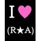 (Ｒ★Ａ)