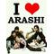 ＼I[A:F378]ARASHI／