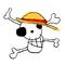 Ｉ[D:F991]ONE PIECE