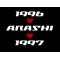 -1996[A:F378]ARASHI[A:F378]1997-