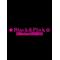 ★Ｂlack＆Ｐink☆